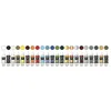Image de Occre Pack de peintures acryliques complet avec pinceaux -code 90548