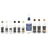 Image de Occre Polaris 90555 Peinture acrylique 9 x 20 ml + 1 x 100 ml Réf 90555