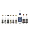 Image de Occre Ref. 90556 Lot de couleurs acryliques Buccaneer (Ref. 12002) - 8 x 20 ml + 1 x 100 ml