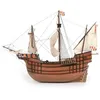 Image de Occre Veliero Santa Maria kit de montage en bois et métal échelle 1:50 Voiles incluses