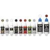 Image de Occre Ref. 90561 Fram Lot de 8 x 20 ml + 2 x 50 ml
