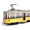 Image de Occre Tram Milano 1503, kit à monter en bois et métal, échelle 1:24, 591x212x116 mm
