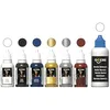 Image de Occre 90566 Endeavour America's Cup Set de Peintures Acryliques, 7 Flacons pour Modélisme Naval, Finition Professionnelle pour Yacht