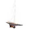 Image de Occre 12013 Endeavour Yacht Modèle à l'échelle 1:75, Kit à construire, 52,8 cm x 9,1 cm x 72,3 cm