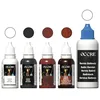 Image de Occre 90569 Set Peinture Acrylique pour Modèle Yacht America, 5 Bouteilles, Couleurs et Peinture pour Modélisme Naval