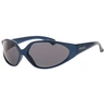 Image de eassun Lunettes de soleil Demolition Bleu