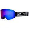 Image de Eassun Xenon Ski Goggles Blue Revo/CAT2