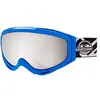 Image de Eassun Masque de ski/snow pour enfant Camp, solaire de chat 3 et réglable   Bleu mat, argenté