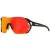 Image de EASSUN Girouette Lunettes, Noir Mat, Estándard Mixte