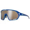 Image de eassun Paradiso Lunettes Bleu/Argenté Taille L Unisexe Adulte