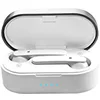 Image de Prixton - Écouteurs sans Fil TWS157 Earbuds Bluetooth 5.0 Casque sans Fil Contrôle Tactile et Fonction Mains Libres (Blanc)