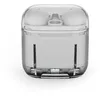 Image de Prixton Écouteurs sans Fil TWS162, Bluetooth 5.2, Technologie ENC et HiFi, Design Blanc Transparent
