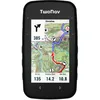 Image de TwoNav Cross Plus (32 Go) + Carte 5 Dalles de France IGN Top25, GPS de Sports avec écran 3,2 Pouces pour VTT, vélo, Trekking ou randonnée