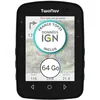 Image de TwoNav Terra (64 Go) + Carte 5 Dalles de France IGN Top25, GPS de Sports avec écran Large 3,7 Pouces pour Montagne, randonnée, VTT, vélo