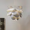 Image de MARSET Discocó suspension Ø 53 cm blanc