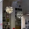 Image de MARSET Discocó suspension Ø 53 cm gris mat