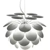 Image de MARSET Discocó suspension Ø 68 cm blanc