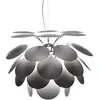 Image de MARSET Discocó suspension Ø 68 cm gris mat
