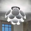 Image de MARSET Discocó plafonnier Ø 68 cm blanc