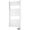 Image de Sèche-serviettes À Inertie Fluide 450w Blanc - 0.636.032