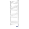 Image de Sèche-serviettes À Inertie Fluide 750w Blanc - 0.636.033