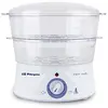 Image de Cocedor al vapor de 2 recipientes y un recipiente especial para arroz - CO 4000