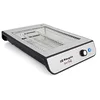 Image de Orbegozo TO 2020 - Grille-pain plat, arrêt automatique, ramasse-miettes, 600 W, acier inoxydable