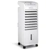 Image de Orbegozo Air 46 Climatiseur par évaporation 3-en-1, 3 vitesses, minuterie, accumulateurs de froid, réservoir de 6 l, télécommande, silencieux, 55 W, plastique/métal