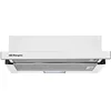 Image de Orbegozo TL 07160BL Hotte aspirante 60 cm 1 ampoule 2,5 W LED extraction 308,2 m3/h 2 niveaux de puissance 65 W