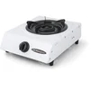 Image de Orbegozo FO 1600 Réchaud à gaz, gaz butane ou propane, allumage piézoélectrique, brûleur triple couronne, utilisation extérieure, pieds antidérapants