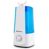 Image de Orbegozo HU 2031 Humidificateur 3,3 l 13 h Autonomie Consommation d'eau 250 ml/h 25 W Noir