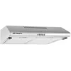 Image de Orbegozo ST 07260 D IN Hotte aspirante standard 60 cm, 2 moteurs 60 W, 3 niveaux de puissance, 2 filtres en aluminium détachables, extraction 347,4 m3/h, éclairage LED