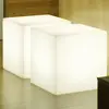 Image de Newgarden Cuby lampe décorative cube hauteur 32cm
