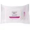 Image de Lingettes démaquillantes solution micellaire peaux sensibles 25u.