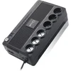Image de L-Link Sai 700 VA Interactive   Système d'alimentation avec 6 Schuko, Couleur Noir