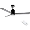 Image de Blaupunkt Ventilador de Techo Con Luz LED y Mando 65W