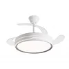 Image de Daewoo Ventilador de Techo DW5006 30W 3 Aspas Retráctiles 6 Velocidades LED APP