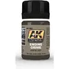 Image de AK Interactive (AK00082) Wash 35 ml - Engine Grime