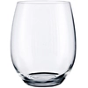 Image de VICRILA - 6 Gobelets en verre Victoria transparent et cristal - 8x8x10cm OS