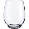 Image de VICRILA - 6 Verres gobelets Victoria transparent et cristal - 9x9x11cm OS