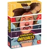 Image de Ludilo Sospechosos Inusuales Juego de cartas