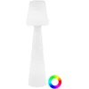 Image de Lampadaire extérieur à LED Lola 165 cm Batterie Rechargeable