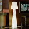 Image de Newgarden Lola 200 lampadaire LED IP65, blanc