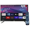 Image de BSL BEAUTIFUL SOUND LINE BSL-32T2SV VIDAA Smart TV 32" | WiFi | RJ45 | RÉSOLUTION HD1366X720p | USB | DVBT2/S2/C | Compatible avec Youtube, Netflix, Disney +, Dazn, Prime | HDMI