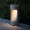 Image de Bover Moai B/35 potelet LED, 35 cm hauteur
