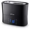Image de PURLINE | Humidificateur ultrasonique 4 L pour bébés - Humidificateur numérique silencieux avec brume froide ou chaude, ioniseur et grande capacité, pour la chambre, bébé et la maison