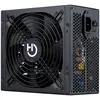 Image de Hiditec BZ750 80Plus Bronze, Alimentation PC ATX, condensateurs électrolytiques Japonais 105 °C, Puissance 750 W, convertisseur DC/DC, Technologie SMD, Ventilateur 140 mm FDB PWM, 7 Ans de sécurité