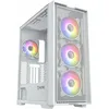 Image de Hiditec Boîtier Semi-Tour ATX H2 Air Blanc