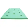 Image de Leisis   Tapisserie flottant avec 11 trous pour Macarron 150 x 100 x 4 cm Vert