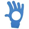 Image de Leisis Hand Floating Mat One Size